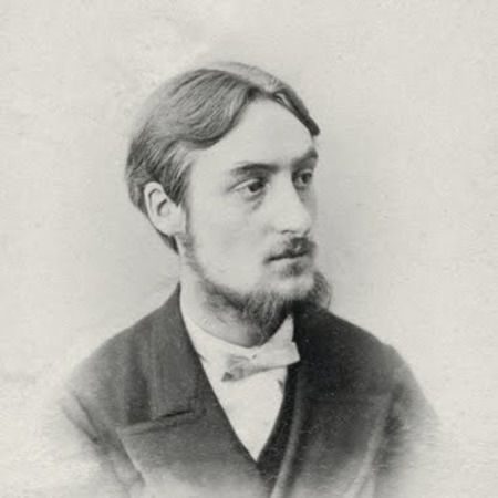 Gerard-Manley-Hopkins 1844-1889